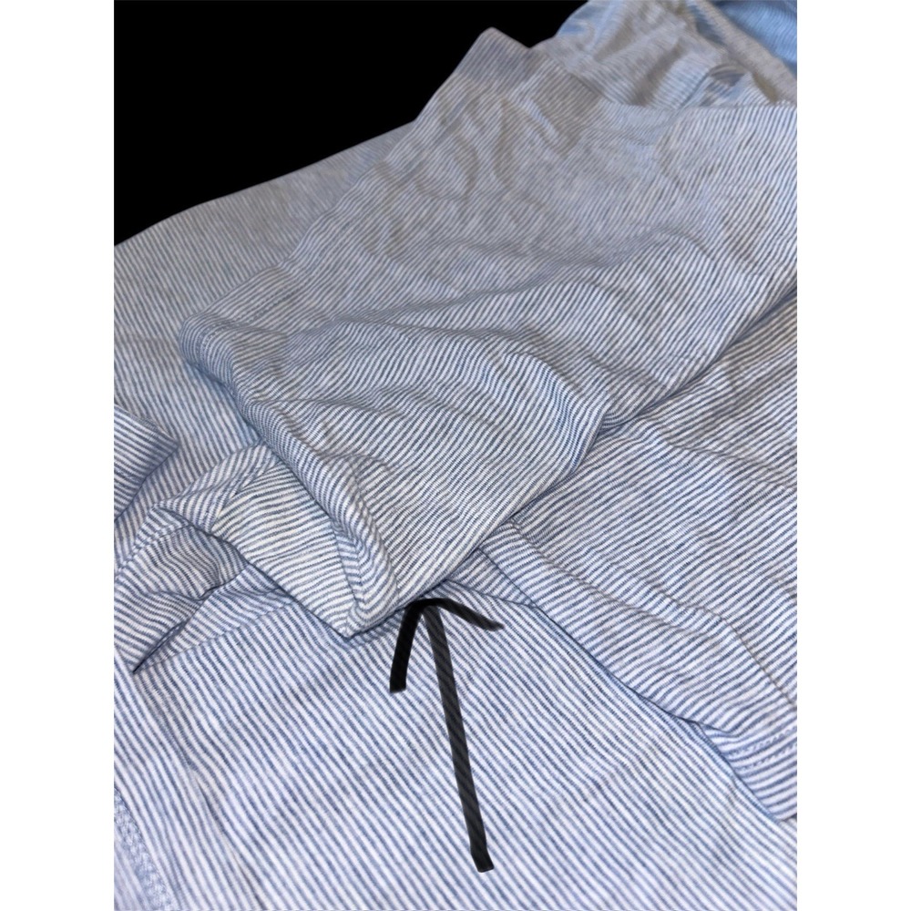 B. Draddy Polo Golf Shirt Congressional Country Club Men's 2XL Blue Striped‎ - Picture 6 of 8
